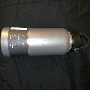 Brand new silver hydro flask